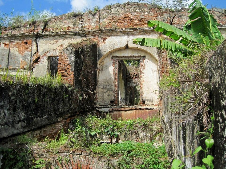 Hacienda Azucarera Santa Elena - Toa Baja - 2011 00020